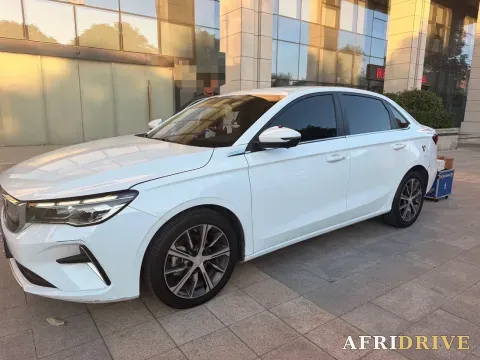 2023 Geely Emgrand