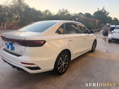 2023 Geely Emgrand 2