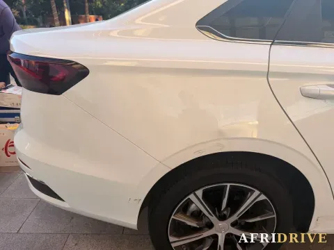2023 Geely Emgrand 3