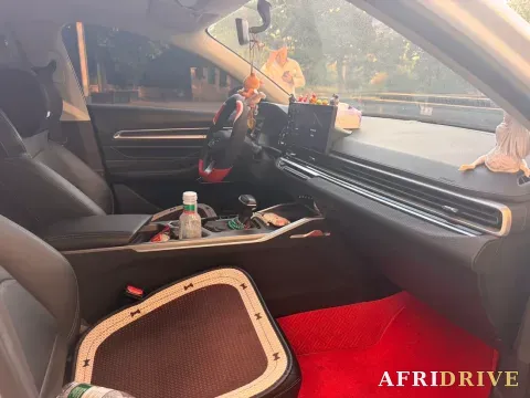 2023 Geely Emgrand 4