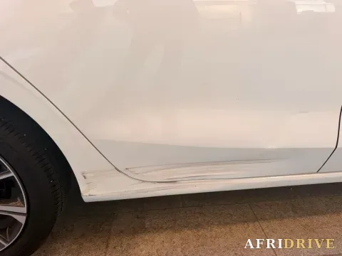 2023 Geely Emgrand 7