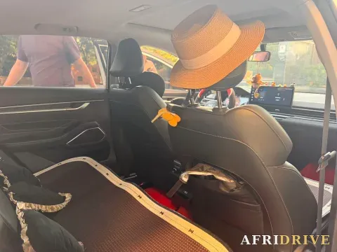 2023 Geely Emgrand 8