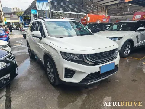2020 Geely Okavango 2