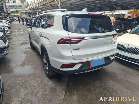 2020 Geely Okavango 12