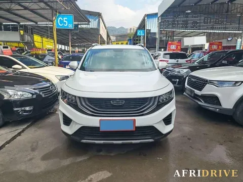 2020 Geely Okavango 3