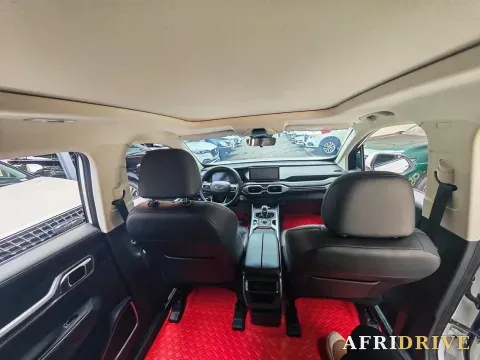 2020 Geely Okavango 5
