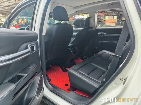 2020 Geely Okavango 7