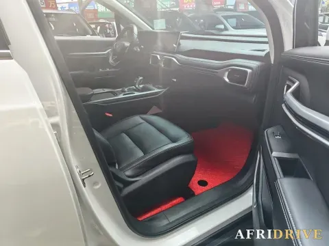 2020 Geely Okavango 9