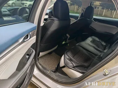 2021 Geely Preface 3