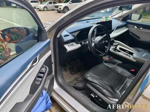 2021 Geely Preface 4