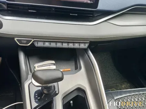 2021 Geely Preface 5