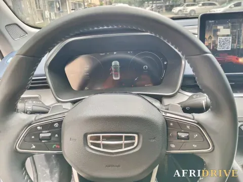 2021 Geely Preface 6