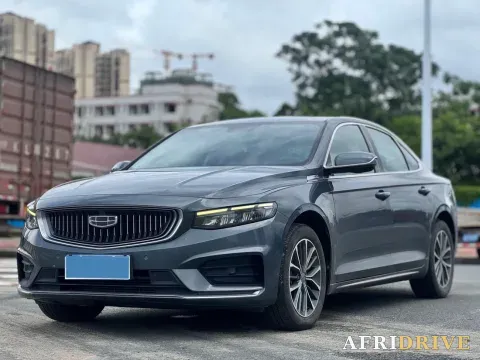2020 Geely Binray