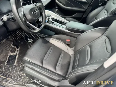 2020 Geely Binray 2