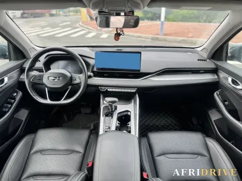 2020 Geely Binray 3