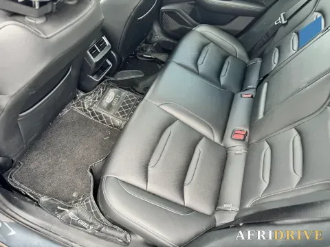 2020 Geely Binray 4