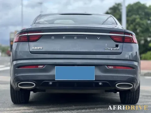 2020 Geely Binray 5
