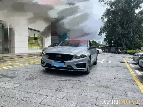 2021 Geely Preface