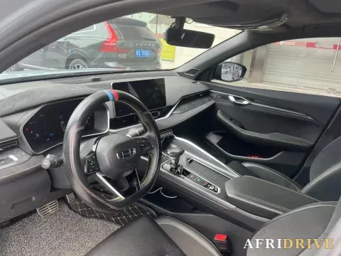 2021 Geely Preface 2