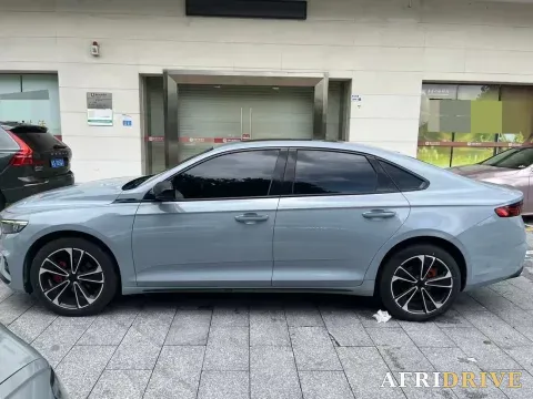 2021 Geely Preface 4
