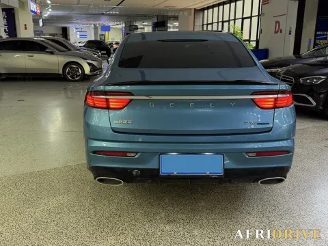 2021 Geely Preface 4