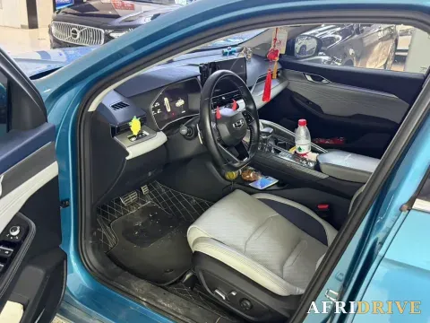 2021 Geely Preface 5