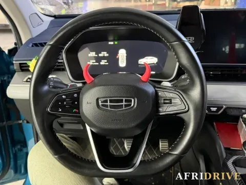 2021 Geely Preface 7
