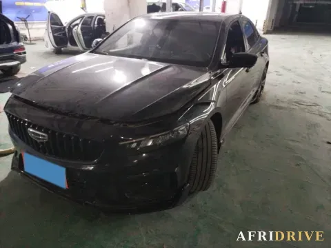 2023 Geely Preface