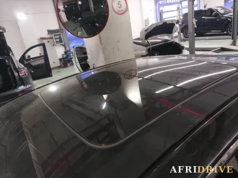 2023 Geely Preface 4