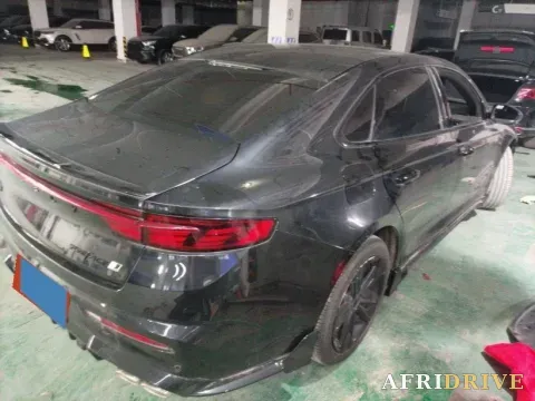 2023 Geely Preface 6