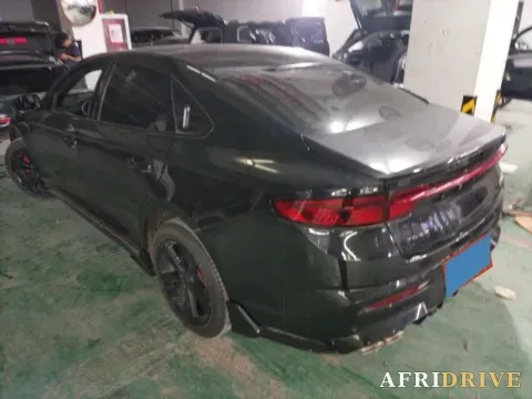 2023 Geely Preface 7