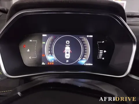 2023 Geely Preface 8