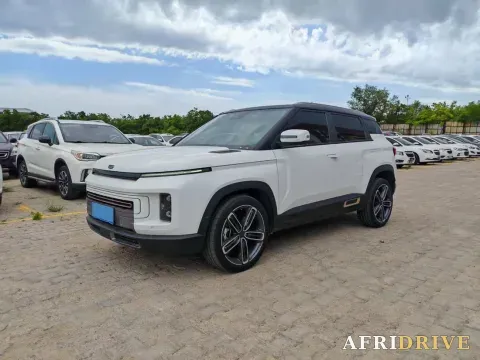 2020 Geely ICON