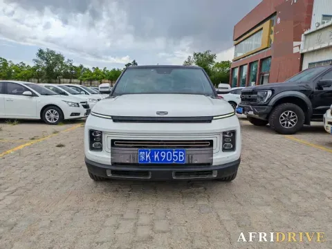 2020 Geely ICON 2