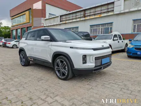2020 Geely ICON 3