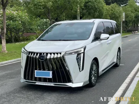 2023 GAC Trumpchi M8