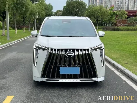 2023 GAC Trumpchi M8 2