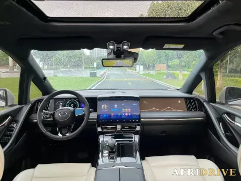 2023 GAC Trumpchi M8 5