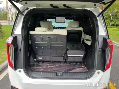 2023 GAC Trumpchi M8 7
