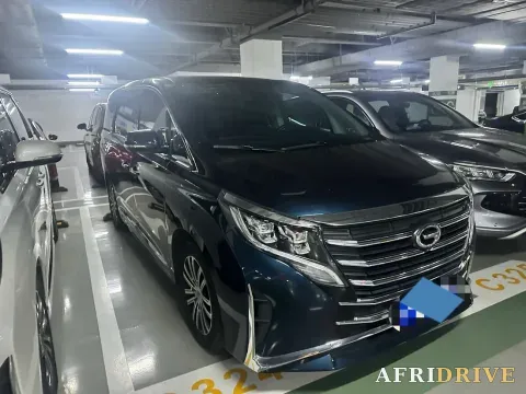 2023 GAC Trumpchi M8 2