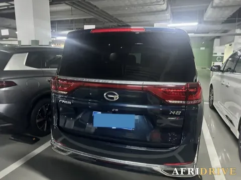 2023 GAC Trumpchi M8 6