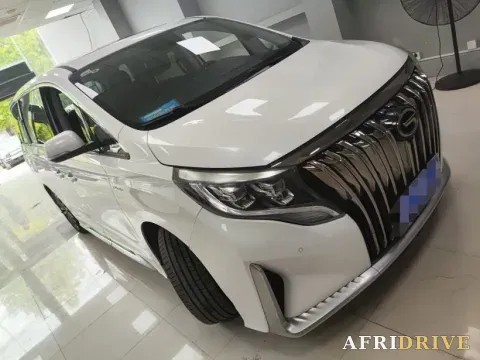 2021 GAC Trumpchi M8 2