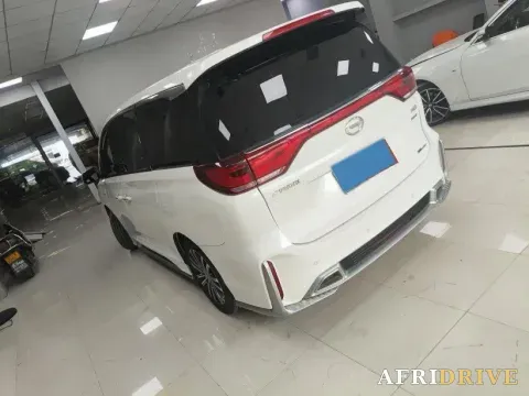 2021 GAC Trumpchi M8 4