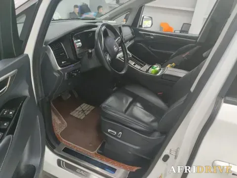 2021 GAC Trumpchi M8 5