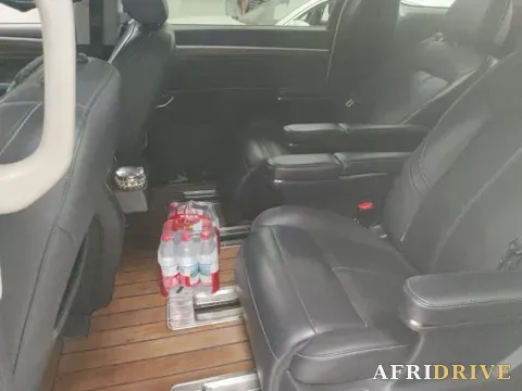 2021 GAC Trumpchi M8 6