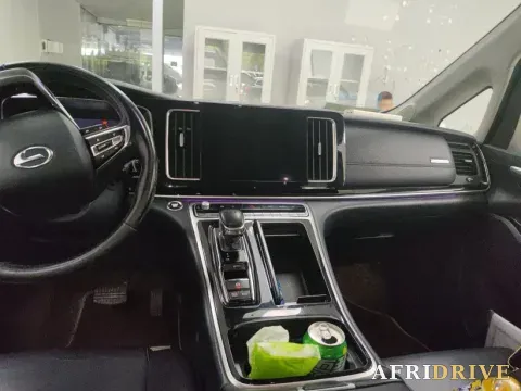 2021 GAC Trumpchi M8 7