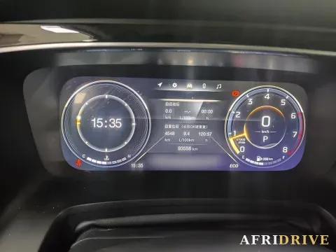 2021 GAC Trumpchi M8 8