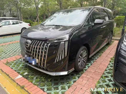 2024 GAC Trumpchi M8