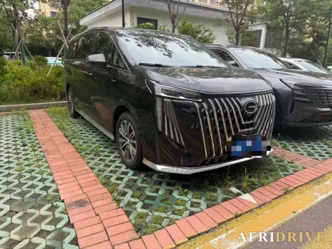 2024 GAC Trumpchi M8 2