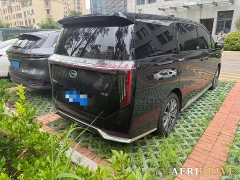 2024 GAC Trumpchi M8 3